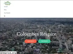 Sites similar to colombesrespire.org