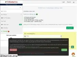 Sites similar to colombia-citas.com