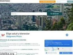 Sites similar to colombia-directorio.com