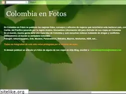 Sites similar to colombia-en-fotos.blogspot.com