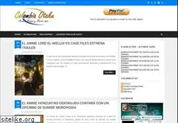 Sites similar to colombia-otaku.blogspot.com