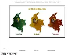 Sites similar to colombia-sa.com