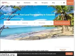 Sites similar to colombia-travels.com