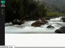 Sites similar to colombia.wcs.org