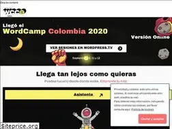 Sites similar to colombia.wordcamp.org