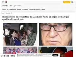 Sites similar to colombia2020.elespectador.com