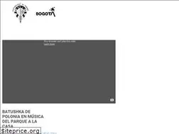 Sites similar to colombiaalparque.gov.co