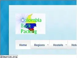 Sites similar to colombiabackpacking.com