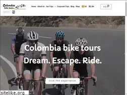 Sites similar to colombiabiketours.cc