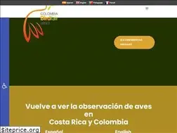 Sites similar to colombiabirdfair.com