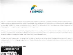 Sites similar to colombiabirdwatch.com