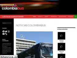Sites similar to colombiabus.com.co