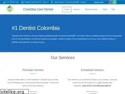 Sites similar to colombiacaredental.com