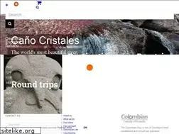 Sites similar to colombiacaribbeantravel.com