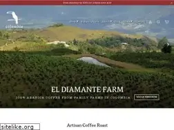 Sites similar to colombiacoffeeroasters.co.uk