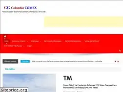 Sites similar to colombiacomex.com.co