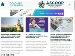 Sites similar to colombiacooperativa.coop