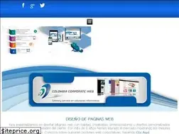 Sites similar to colombiacorporateweb.com
