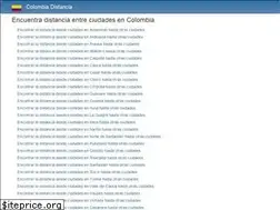 Sites similar to colombiadistancia.com
