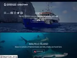 Sites similar to colombiadiveadventures.com