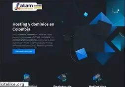 Sites similar to colombiadominios.com