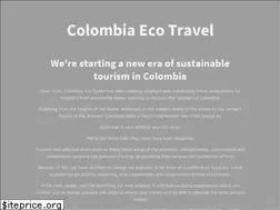 Sites similar to colombiaeco.travel