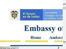 Sites similar to colombiaemb.org