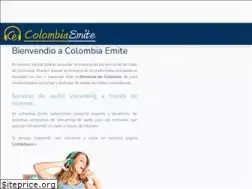 Sites similar to colombiaemite.com