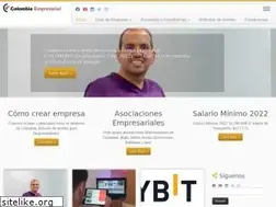 Sites similar to colombiaempresarial.com.co