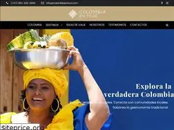 Sites similar to colombiaentour.com