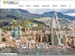 Sites similar to colombiafacil.com.co
