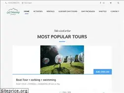 Sites similar to colombiagetaway.com