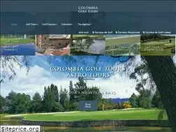 Sites similar to colombiagolftours.com