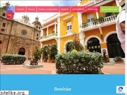 Sites similar to colombiagreentravel.com