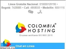 Sites similar to colombiahosting.com.co