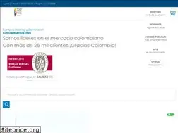 Sites similar to colombiahosting.com