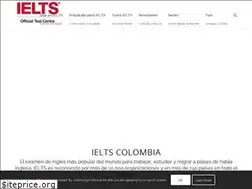 Sites similar to colombiaielts.org