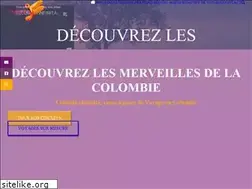 Sites similar to colombiainfinita.com