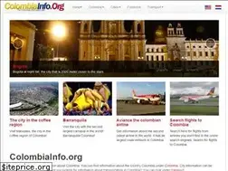 Sites similar to colombiainfo.org