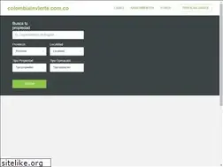 Sites similar to colombiainvierte.com.co