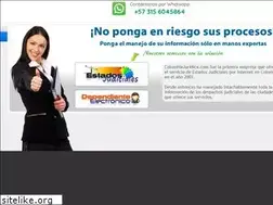 Sites similar to colombiajuridica.com