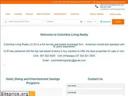 Sites similar to colombialivingrealty.com