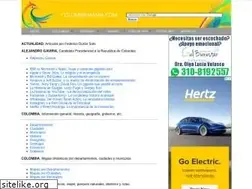Sites similar to colombiamania.com