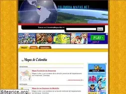 Sites similar to colombiamapas.net