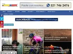 Sites similar to colombiamaspositiva.com