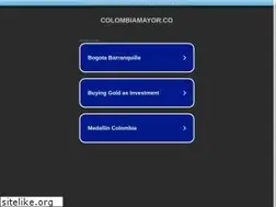 Sites similar to colombiamayor.co