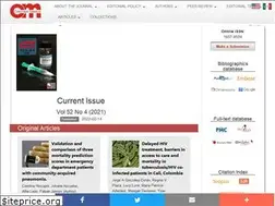 Sites similar to colombiamedica.univalle.edu.co