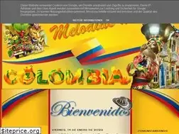 Sites similar to colombiamelodiosa.blogspot.com