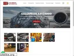 Sites similar to colombian-air.com