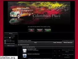 Sites similar to colombian-place.activoforo.com